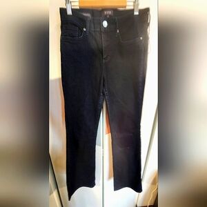 Women's Dark Blue Boot Cut Jeans